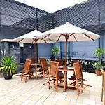 Comfort Studio Apartment At Metropark Condominium Jababeka By Travelio