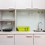 Comfort Studio Apartment At Metropark Condominium Jababeka By Travelio
