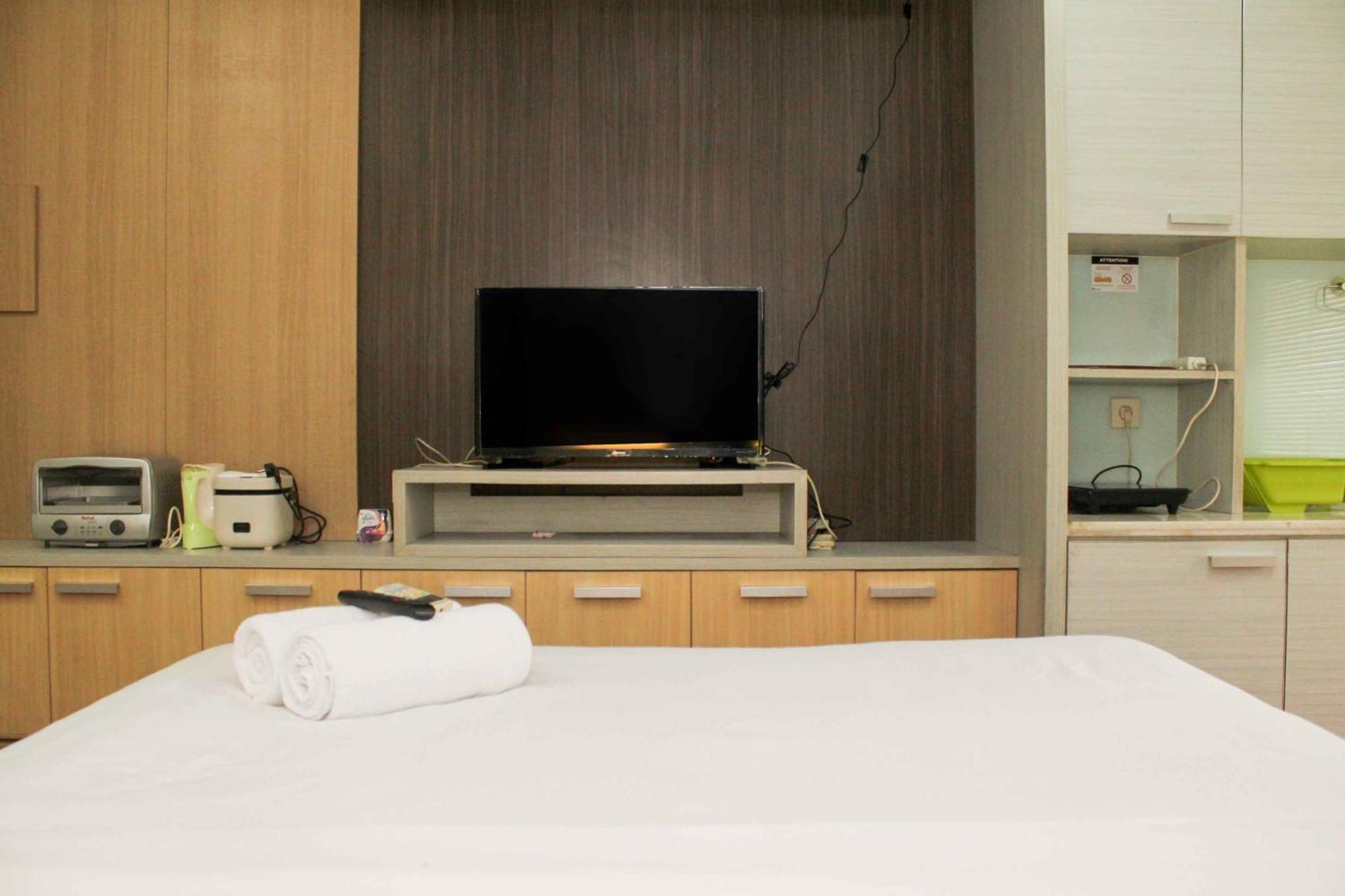 Comfort At Metropark Jababeka By Travelio *