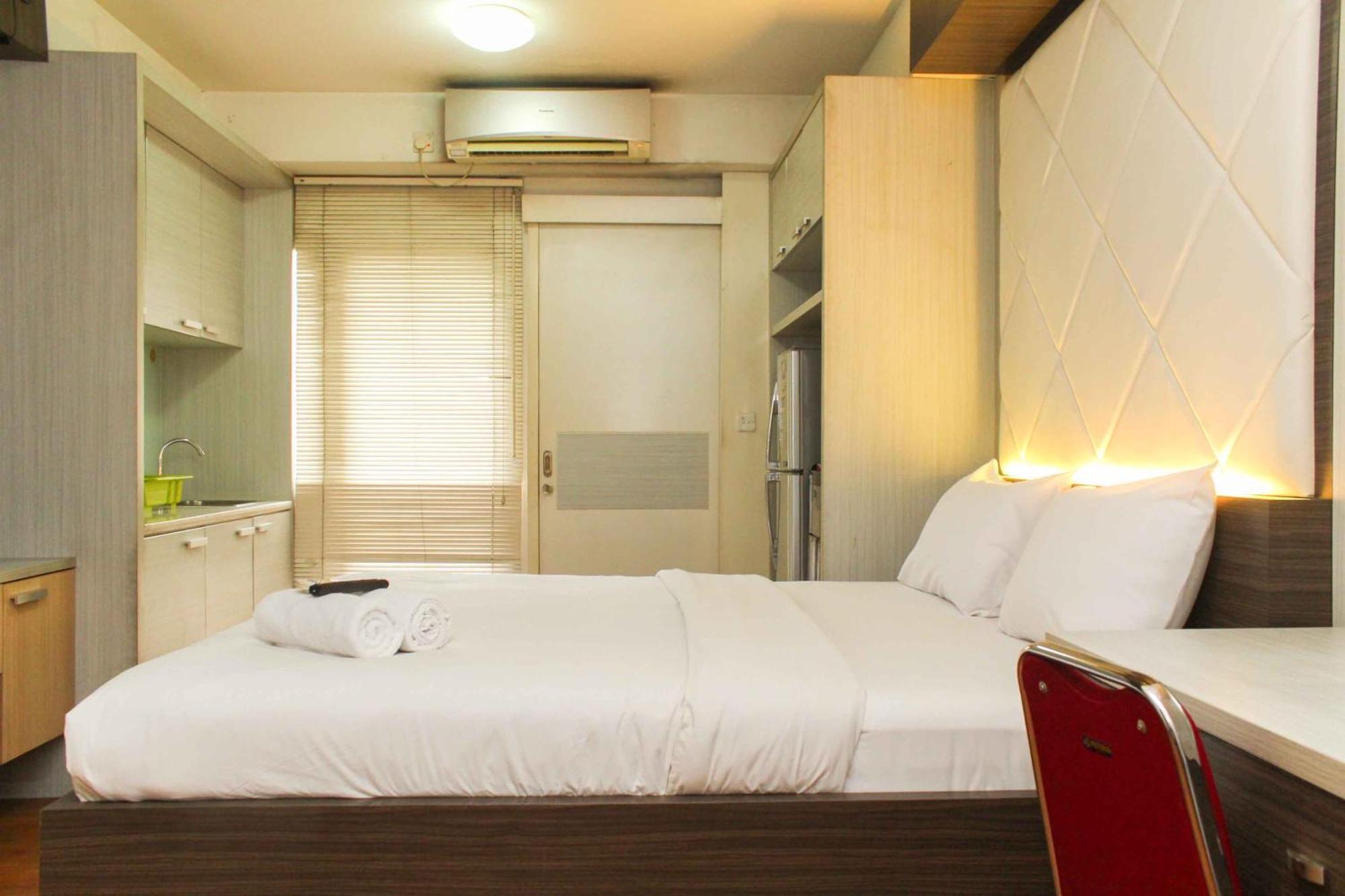 Comfort At Metropark Jababeka By Travelio