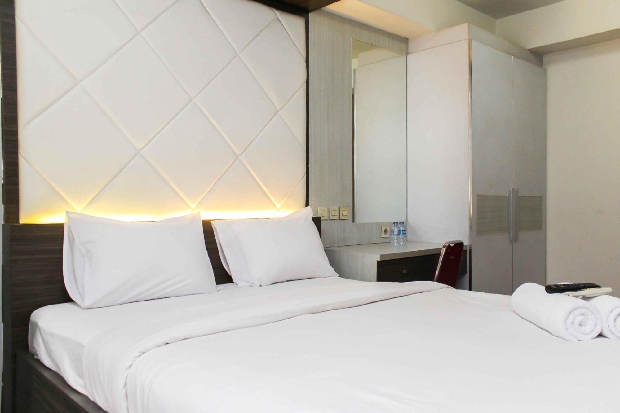 Apartemen Comfort At Metropark Jababeka By Travelio *