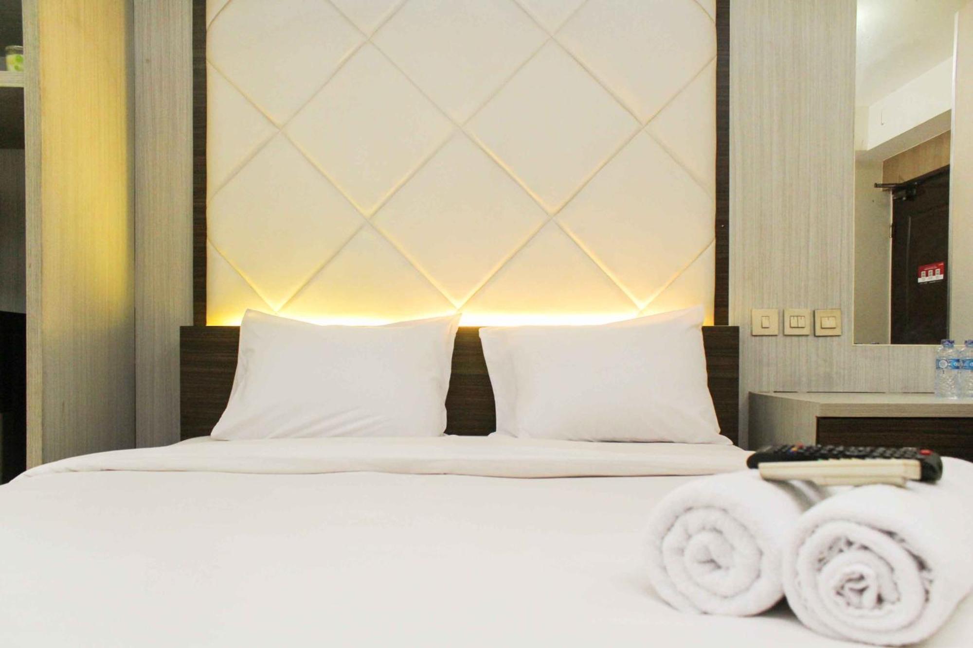 Apartemen Comfort At Metropark Jababeka By Travelio Bekasi