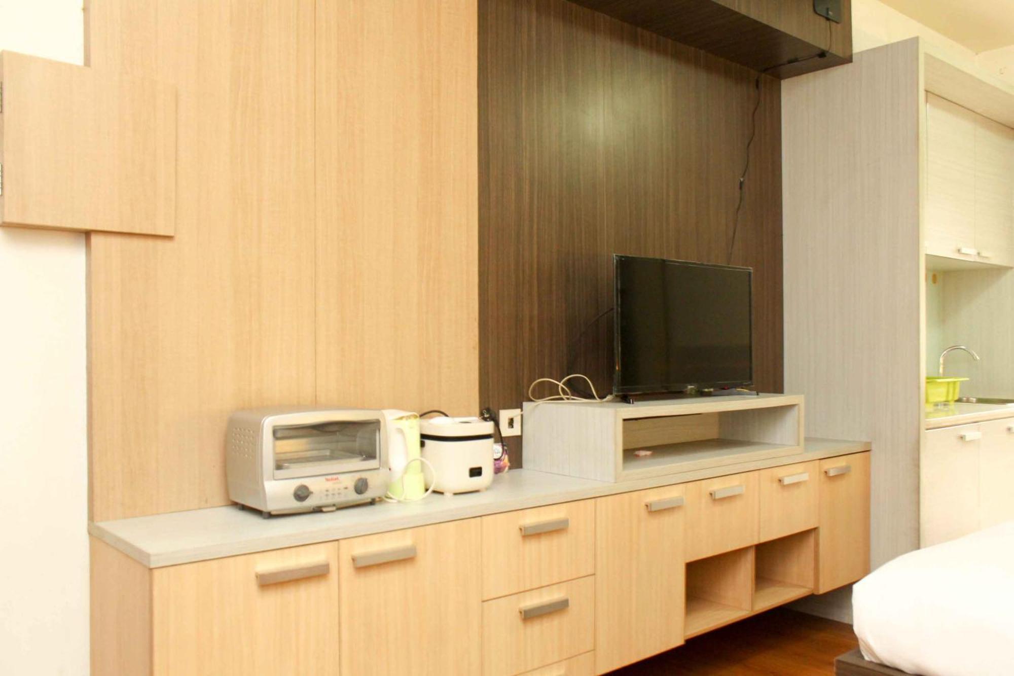 Apartemen Comfort At Metropark Jababeka By Travelio