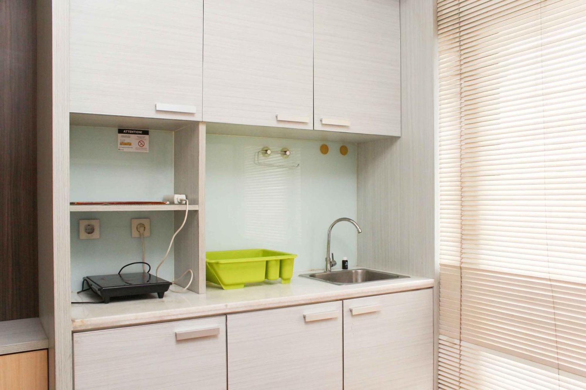 Apartemen Comfort At Metropark Jababeka By Travelio *